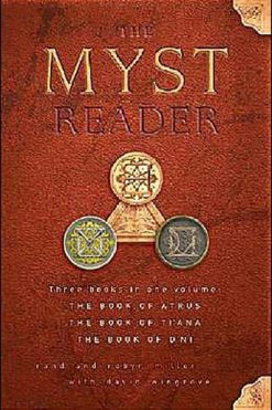 9781401382216 The Myst Reader