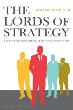 9781422157312 Lords Of Strategy