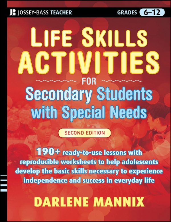 Life Skills Activities for Secondary Students with Special Needs ...