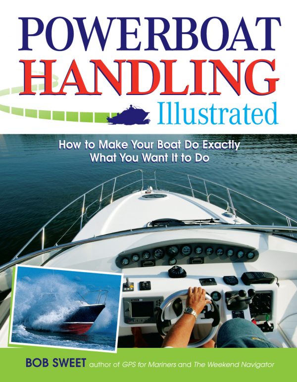 powerboat handling skills