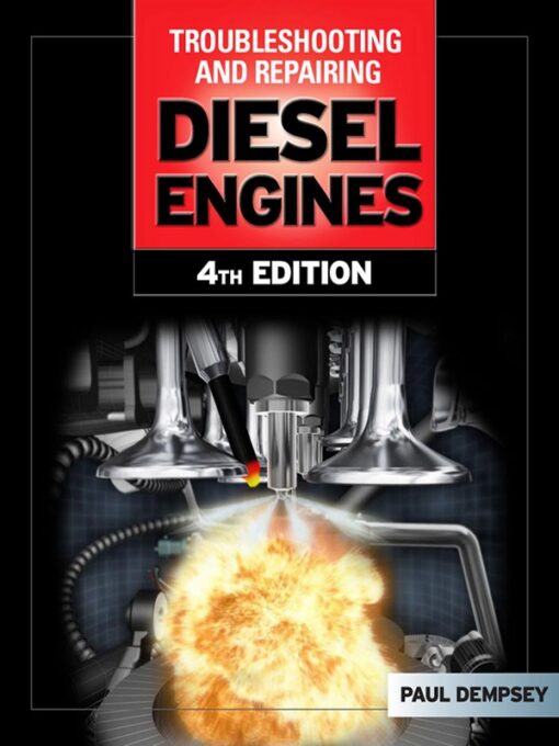 Troubleshooting and Repair of Diesel Engines »