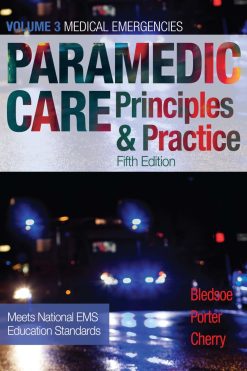 Paramedic Care - Volume 3 - 5th