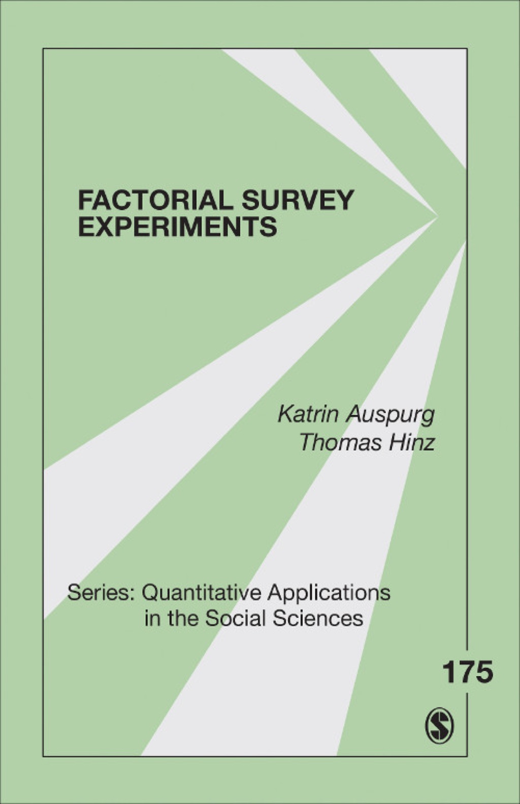 factorial survey experiments