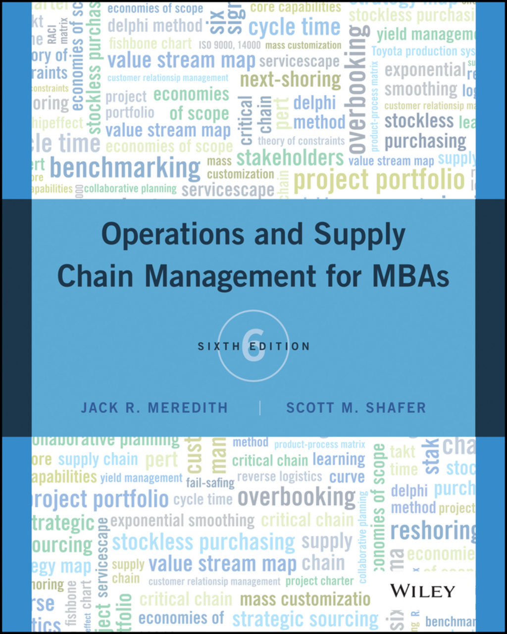 Operations And Supply Chain Management For MBAs » ETextZone.com