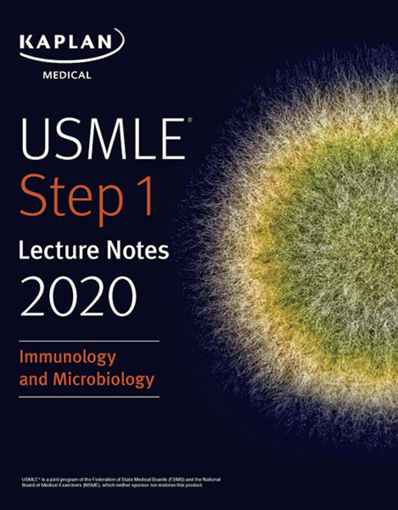 USMLE Step 1 Lecture Notes 2020: Immunology and Microbiology ...