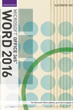 Illustrated Microsoft Office 365 & Word 2016 Comprehensive